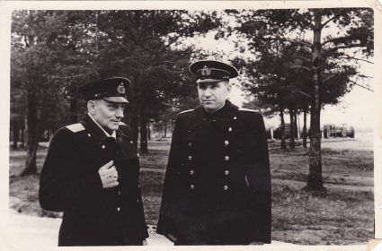 Таллин 1956 г.