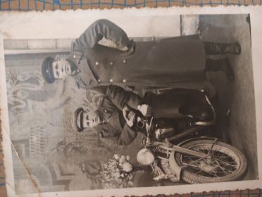 Военные года