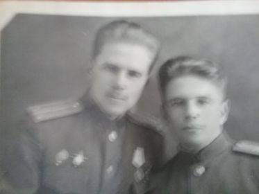 Братья фронтовики