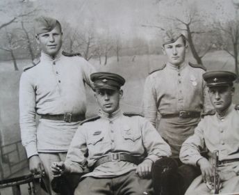 1945 г., Манчжурия
