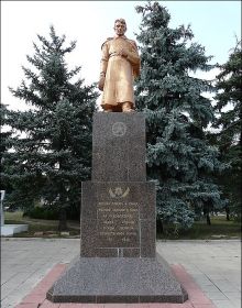Братская могила