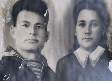 Аксаковы Николай Николаевич и Прасковья Никитична
