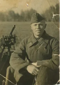 Зенитная батарея, Брянский фронт, 15 июня 1942 года