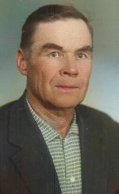 Таким я помню дедушку