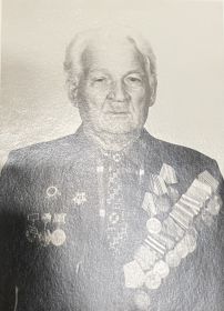 Микул Михаил Иванович