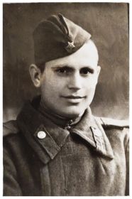 16.05.1946 года, г. Николаев, УССР.
