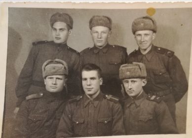 Однополчане