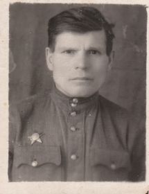 Сорокин Михаил Яковлевич, примерно 1942 год