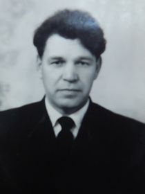 Лейтенант САЛОМАТКИН В. Ф.