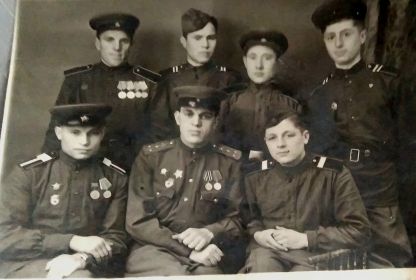 Германия 1945 год