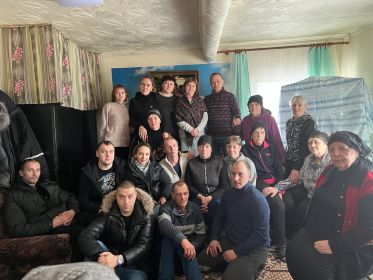 Наша неполная семья
