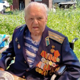Анатолий Иванович Петренко, подполковник, 2018