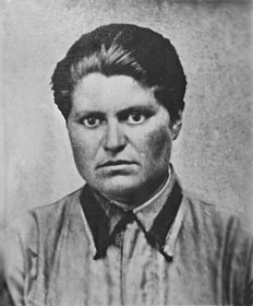 Александра Ивановна Шешеня, 1942-43 гг.