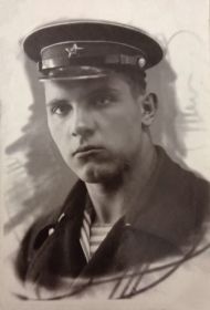 гл.старшина Безуглов Виктор Андреевич 25.09.1922 г.р.