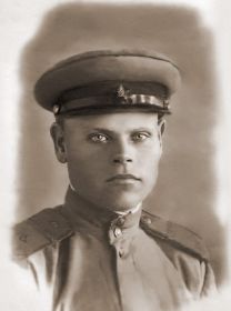 Фото с фронта родным на память от 9 ноября 1943г.