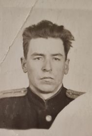 Соколов Павел Федорович в юности