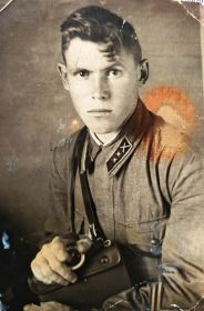 Перед войной
