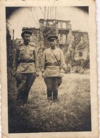 г. Дрезден (1944 или 1945 год)