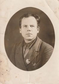 Герой Гражданской Войны