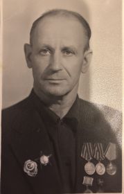 Асташкин Николай Федорович