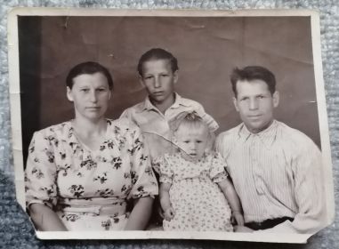Родственники из Керчи