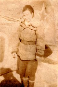 Март 1945г. Германия г. Бриг