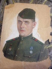 Автопортрет