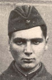 В военные годы
