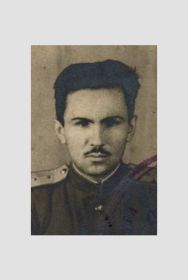Начало ВОВ, 1941 год.