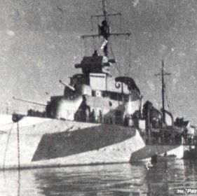 Эсминец «Разьяренный»