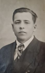 Соколов Павел Федорович 1949г