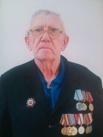 Долженко Григорий Андреевич