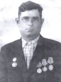 Шилов Константин Игнатьевич