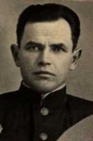 Старший лейтенант НЕСТЕРОВ А. А.