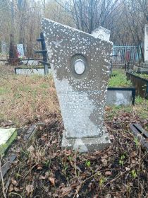 вид Памятника в 2024г