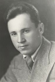 1936 год, после физкультурного техникума