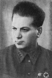 Зам. нач. отр. ПОБЕДИТЕЛИ по разведке А.А.Лукин