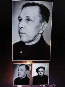 Снизу фотография как он выглядел во время призыва в армию