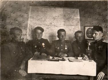 г. Калпис, 15.05.1945