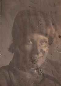 Полевая медицинская сестра