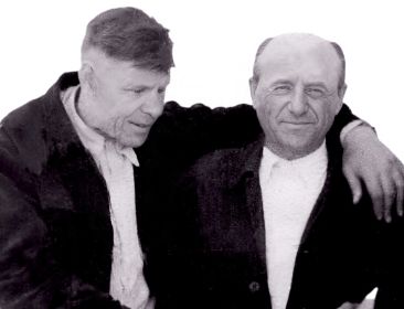 Два ветерана