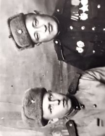 С боевым товарищем