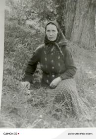 Жена прадедушки Ледовская Анна Андреевна, 02.12.1911. Похоронена, д. Паршино, Тарусский район, новое кладбище вместе со своими дочерьми Галиной и Марией.