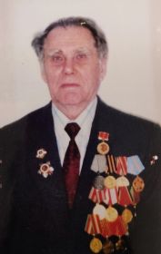 Фотография Лодыгина Василия Алексеевича в современности