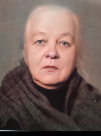 Агриппина Николаевна.