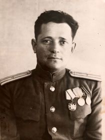 Кожевников Иван Александрович