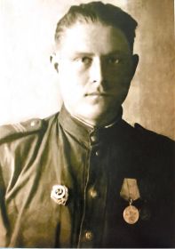 Фотокарточка военных лет
