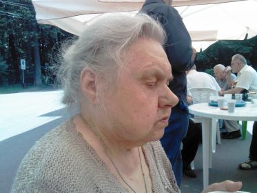 День ветерана. Измайлово. 2013 г.