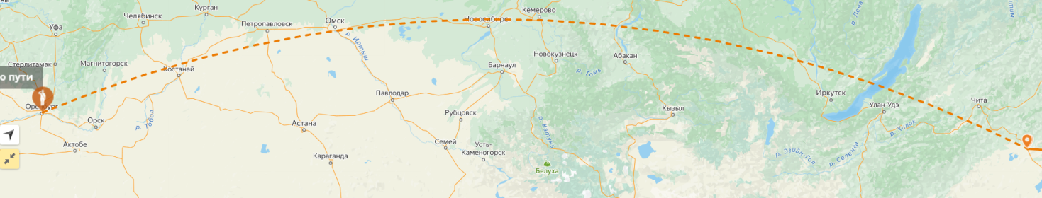 Боевой путь (начало)