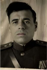 Дедушка во время войны